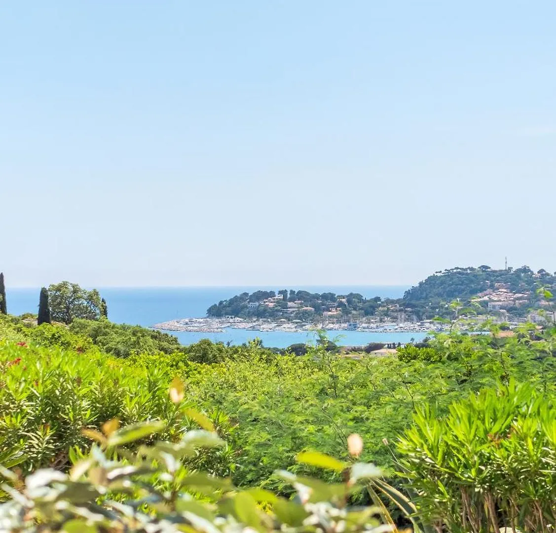 L'Amarre, Magnifique Vue - Hauteurs De Cavalaire France