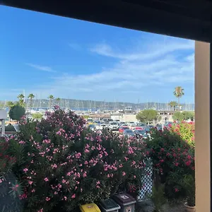Appartement Spacious Marina & View, Cavalaire-sur-Mer