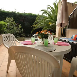 Appartement Rez De Jardin A 100m De La, Cavalaire-sur-Mer