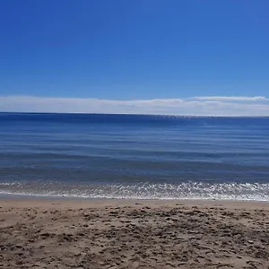 Appartement Sur T3-160 M - 800 M Centre-ville. Park, Cavalaire-sur-Mer